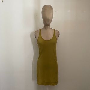 Chartreuse Tank